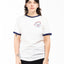 70’s Champion Coast Guard Ringer Tee - Medium