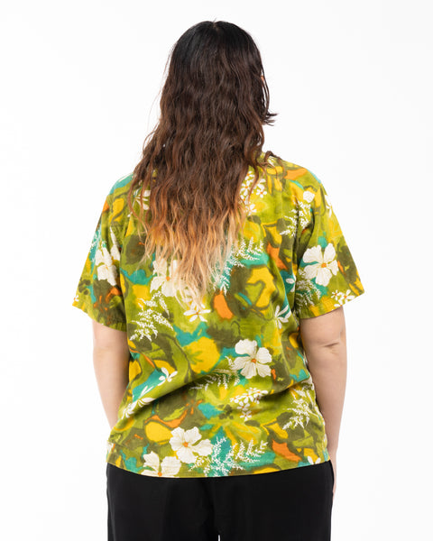 70’s Aloha Shirt - Medium