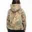 90’s Camo Zip Hoodie - Large
