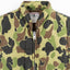 80’s Camo Vest - Medium