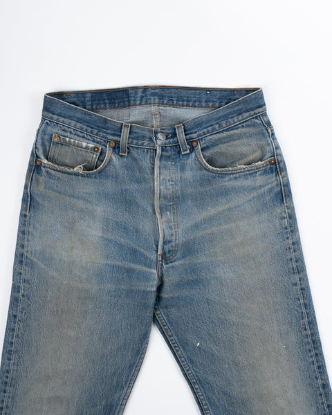 80’s Levi’s 501 - 30” x 26.5”
