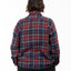 50’s Wool Plaid Flannel Shirt - Large