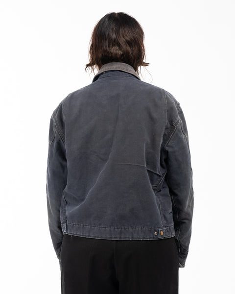 90’s Thrashed Carhartt Detroit Jacket - Medium