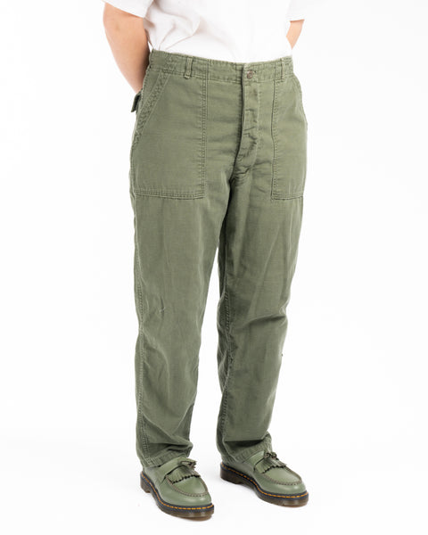 60’s OG-107 Trousers - 34” x 27.5”