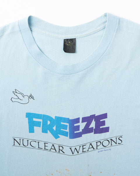 80’s Nuclear Extinction Tee - Small