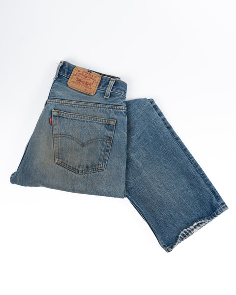80’s Levi’s 501 - 30” x 26.5”