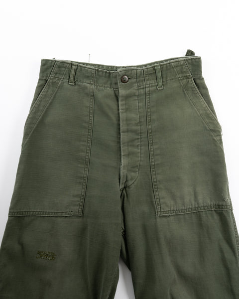 60’s OG-107 Trousers - 27” x 28”