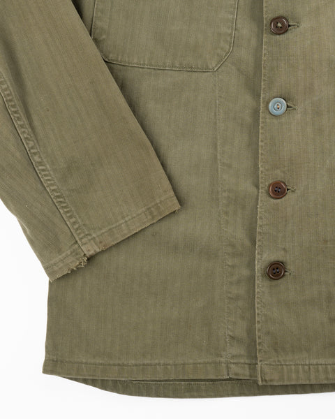 40’s HBT Utility Shirt - Medium
