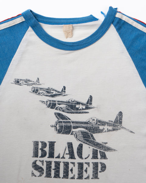 70’s Black Sheep Squadron Tee - Medium