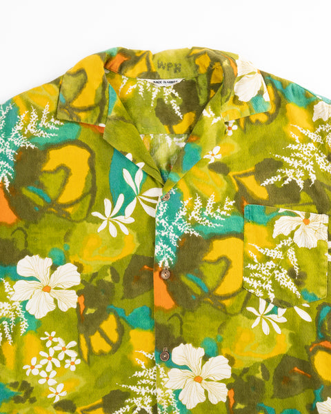 70’s Aloha Shirt - Medium