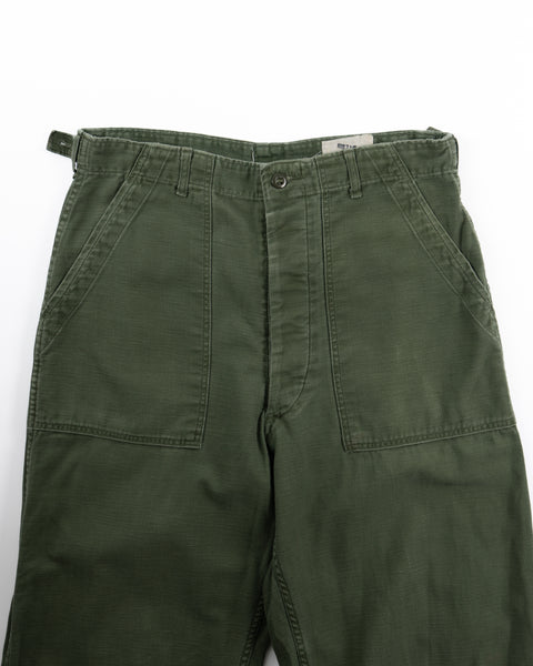 60’s OG-107 Trousers - 31” x 29”