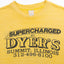 80’s Supercharged Tee - Small