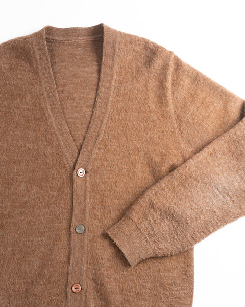 60’s Fuzzy Cardigan - Medium