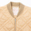 50’s Dupont Dacron Quilted Jacket - Small