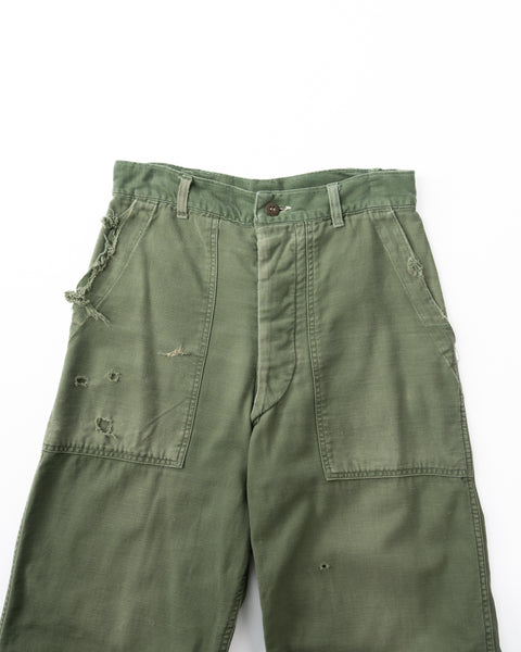 60’s OG-107 Pants - 28” x 29”