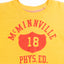 60’s McMinnville Jersey Tee - XS