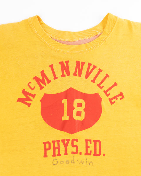 60’s McMinnville Jersey Tee - XS