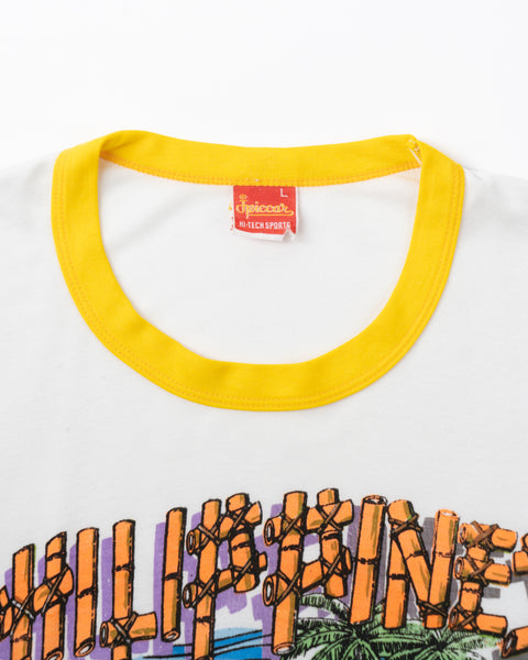 80’s Philippines Souvenir Tee - Medium