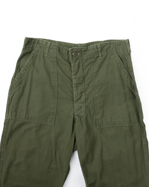 60’s OG-107 Trousers - 33” x 27”