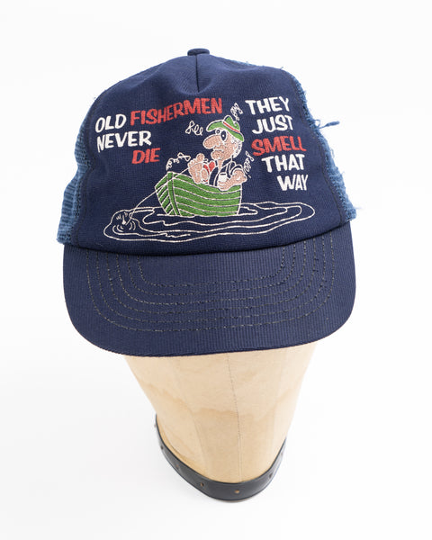 70’s Old Fisherman Hat - OS