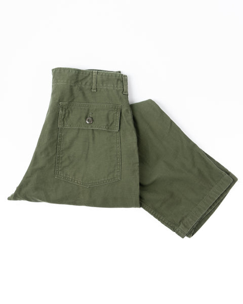 60’s OG-107 Trousers - 33” x 27”