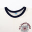 70’s Champion Coast Guard Ringer Tee - Medium