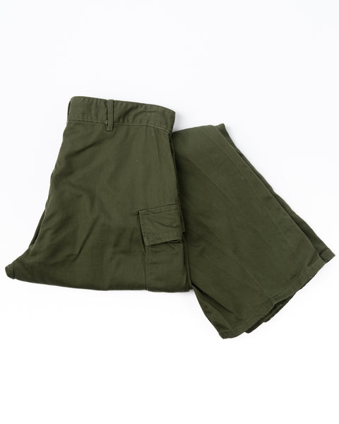 50’s Military Cargos - 31” x 27”