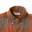 60’s Plaid Loop Collar - Small