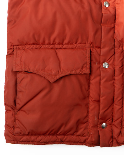80’s Woolrich Puffer - Small