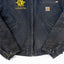 90’s Thrashed Carhartt Detroit Jacket - Medium