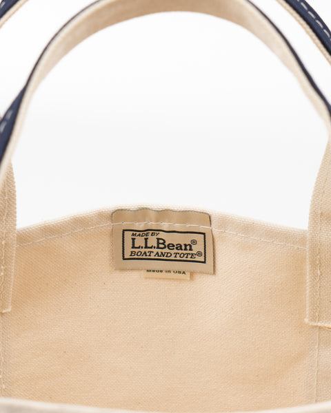 90’s LL Bean Birthing Tote - Small