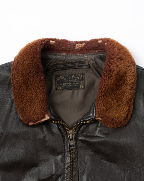 50’s G-1 Bomber Jacket - Medium