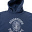 80’s Georgetown Weave Hoodie - XL