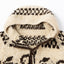 70’s Homemade Hooded Cowichan - Medium