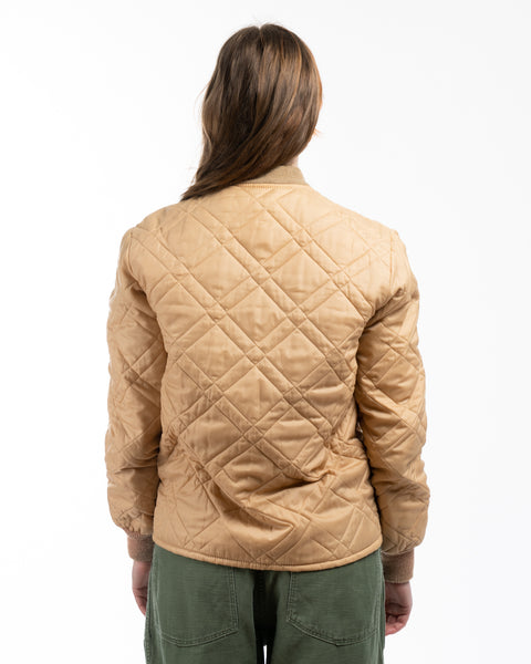 50’s Dupont Dacron Quilted Jacket - Small