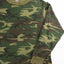 90’s Camo Long Sleeve Tee - Large