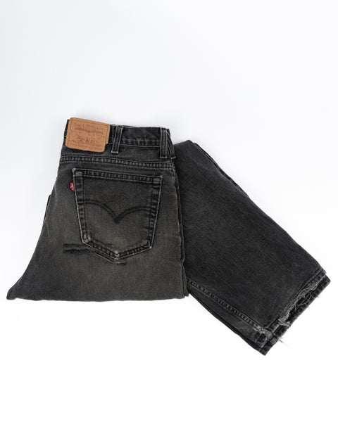 90’s Levi’s 501 Denim - 35” x 30.5”