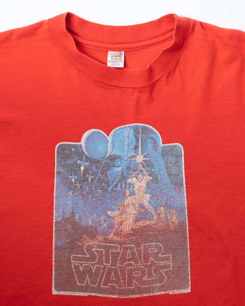 70’s Star Wars Tee - Large