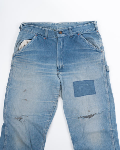 70’s Sears Carpenter Jeans - 32” x 25.5”