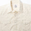 70’s Hustler Brand Western Shirt - Large