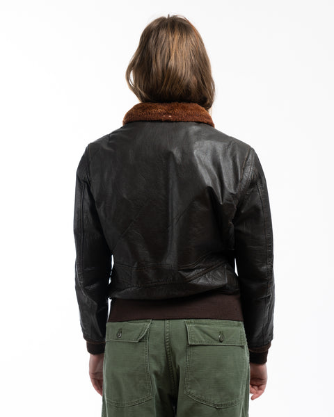 50’s G-1 Bomber Jacket - Medium