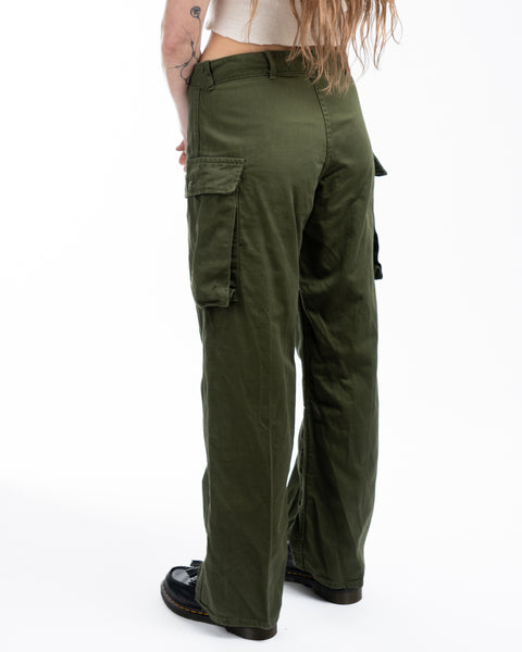50’s Military Cargos - 31” x 27”