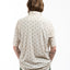 70’s Poly Short Sleeve Button-Up - Medium