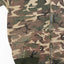 70’s Thrashed Camo Zip Hoodie - Medium