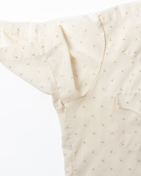 70’s Hustler Brand Western Shirt - Large