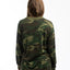 90’s Camo Long Sleeve Tee - Large