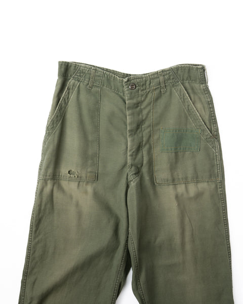 60’s OG-107 Trousers - 31” x 29”