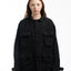 90's Mil-spec Poplin Jacket - Large