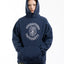 80’s Georgetown Weave Hoodie - XL