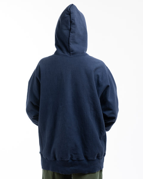 80’s Georgetown Weave Hoodie - XL